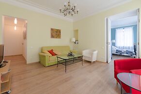 City of Rivers near Hermitage 4 Rooms