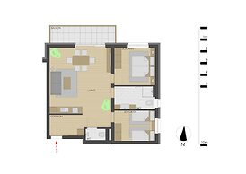 Echt Woods Appartements