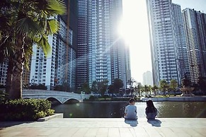 The Berry Vinhomes Luxury Apartments