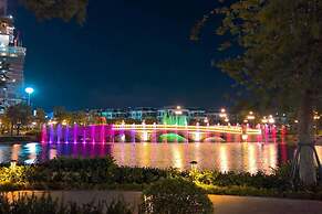 The Berry Vinhomes Luxury Apartments