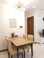 The Berry Vinhomes Luxury Apartments