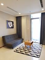 The Berry Vinhomes Luxury Apartments