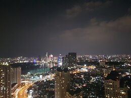 The Berry Vinhomes Luxury Apartments