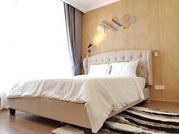 The Berry Vinhomes Luxury Apartments