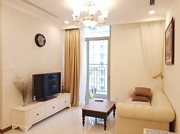 The Berry Vinhomes Luxury Apartments