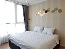 The Berry Vinhomes Luxury Apartments