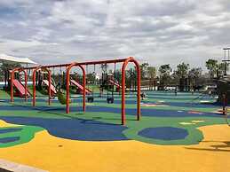 The Berry Vinhomes Luxury Apartments