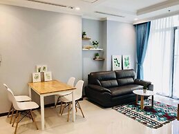 The Berry Vinhomes Luxury Apartments