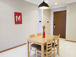 The Berry Vinhomes Luxury Apartments