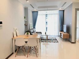 The Berry Vinhomes Luxury Apartments