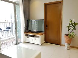 The Berry Vinhomes Luxury Apartments