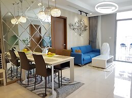 The Berry Vinhomes Luxury Apartments