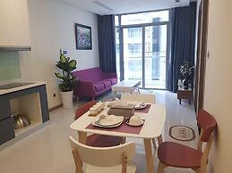 The Berry Vinhomes Luxury Apartments