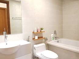 The Berry Vinhomes Luxury Apartments