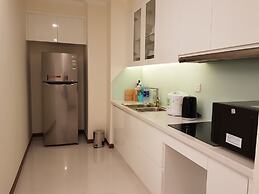 The Berry Vinhomes Luxury Apartments