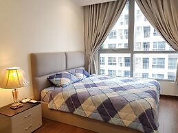 The Berry Vinhomes Luxury Apartments