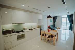 The Berry Vinhomes Luxury Apartments