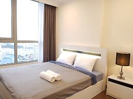 The Berry Vinhomes Luxury Apartments