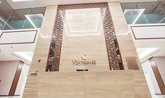 The Berry Vinhomes Luxury Apartments