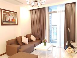 The Berry Vinhomes Luxury Apartments