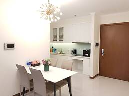 The Berry Vinhomes Luxury Apartments