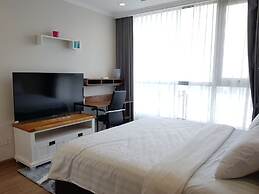 The Berry Vinhomes Luxury Apartments