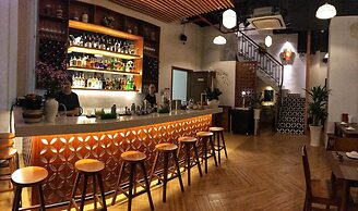 The Berry Vinhomes Luxury Apartments