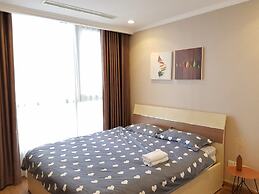 The Berry Vinhomes Luxury Apartments