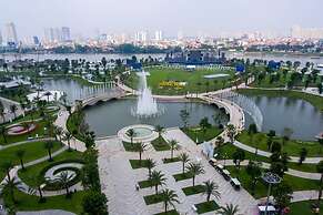 The Berry Vinhomes Luxury Apartments