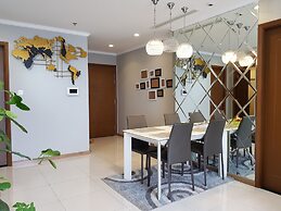 The Berry Vinhomes Luxury Apartments