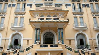 The Berry Vinhomes Luxury Apartments