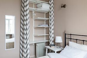 City of Rivers near Moskovskaya