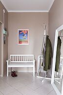 City of Rivers near Moskovskaya