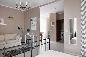 City of Rivers near Moskovskaya