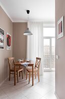 City of Rivers near Moskovskaya