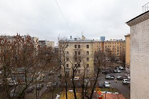 City of Rivers near Moskovskaya