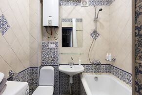 City of Rivers near Moskovskaya