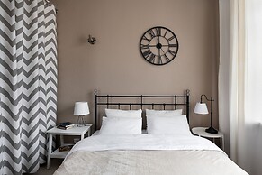 City of Rivers near Moskovskaya