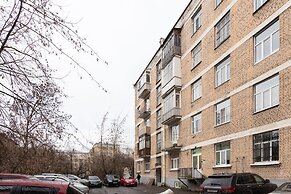 City of Rivers near Moskovskaya