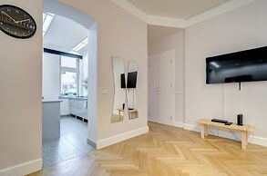 Dom & House Apartment Wave on the Beach