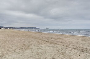 Dom & House Apartment Wave on the Beach