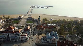 Dom & House Apartment Wave on the Beach