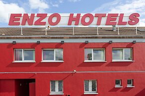 Enzo Hotels Bulgneville By Kyriad Direct