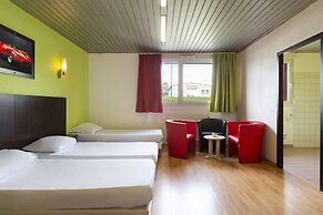 Enzo Hotels Bulgneville By Kyriad Direct