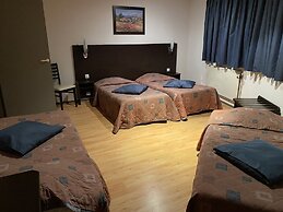 Enzo Hotels Bulgneville By Kyriad Direct