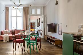 Fragola Apartments Old Town