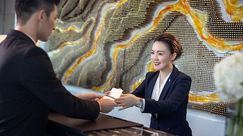 InterContinental Tianjin Yujiapu Hotel & Residences by IHG