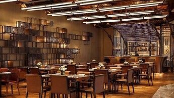 InterContinental Tianjin Yujiapu Hotel & Residences by IHG