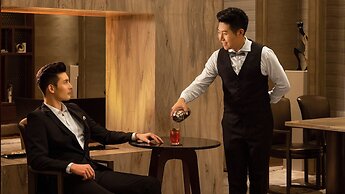 InterContinental Tianjin Yujiapu Hotel & Residences by IHG