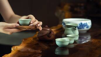 InterContinental Tianjin Yujiapu Hotel & Residences by IHG